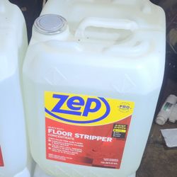 Zep Floor Stripper 5gal