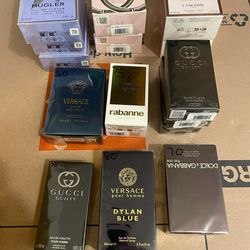 men and women all new still in plastic