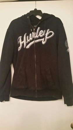 HURLEY HOODIE