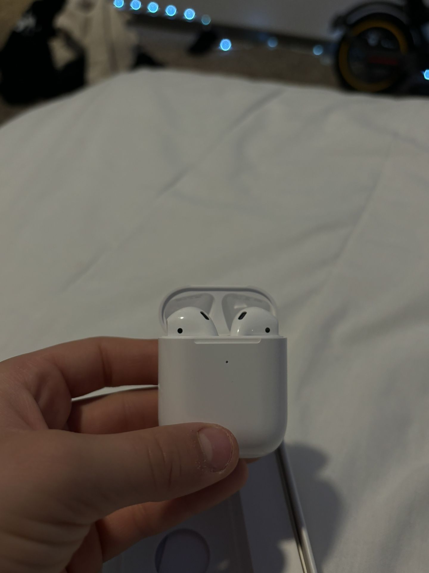 Original Air Pods 2nd Gen