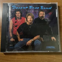 Desert Rose Band - Pages Of Life
