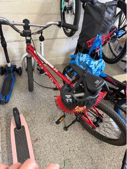Haro bike 20”