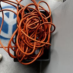 100 Foot Extension Cord