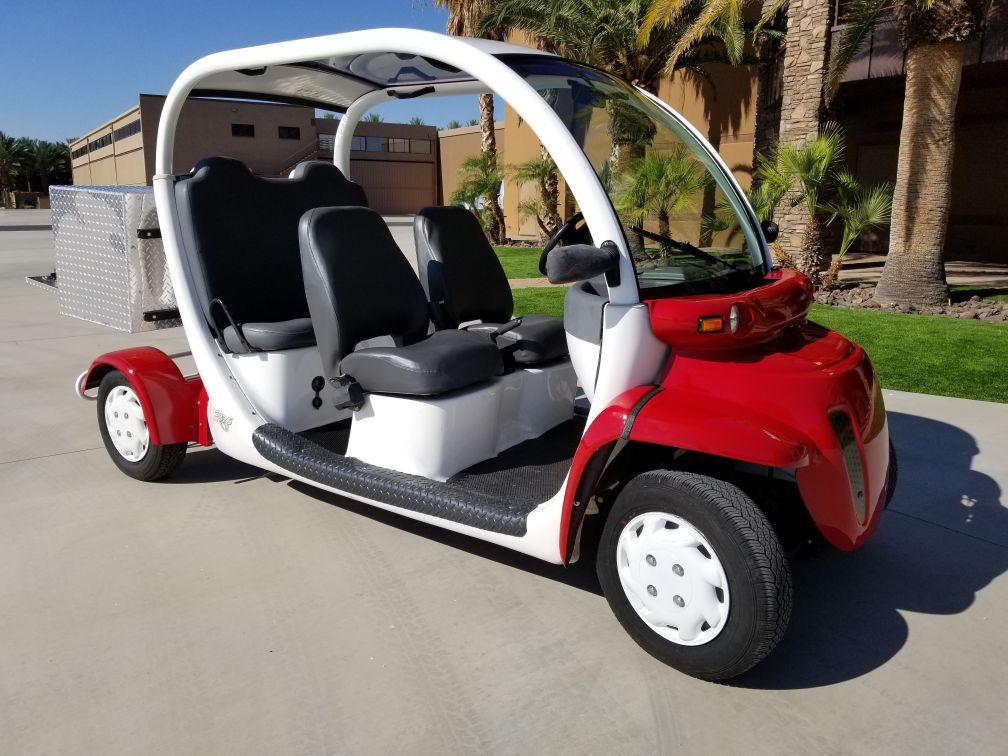 Excellent 2000 Polaris Gem E825 4 Seater Golf Cart For Sale In Phoenix Az Offerup