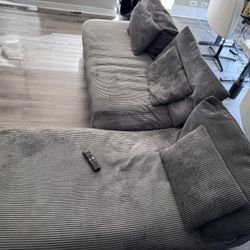 Wayfair Sectional Couch 