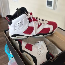 jordan retros ( GS )