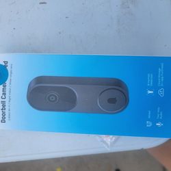 New Never Used Doorbell Camera