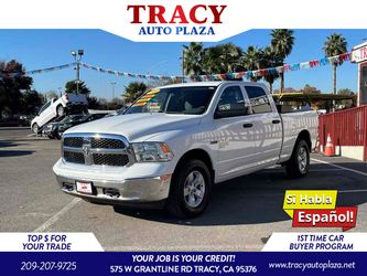 2019 Ram 1500 Classic