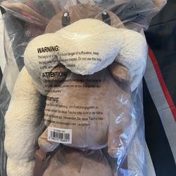 Pokemon center Penny's eevee backpack