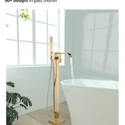 Floor Standing Faucet 