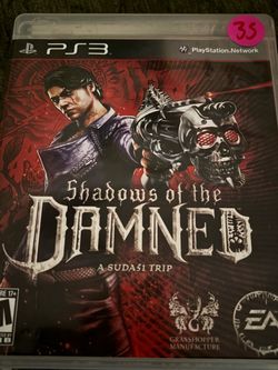 Shadows of the Damned PS3