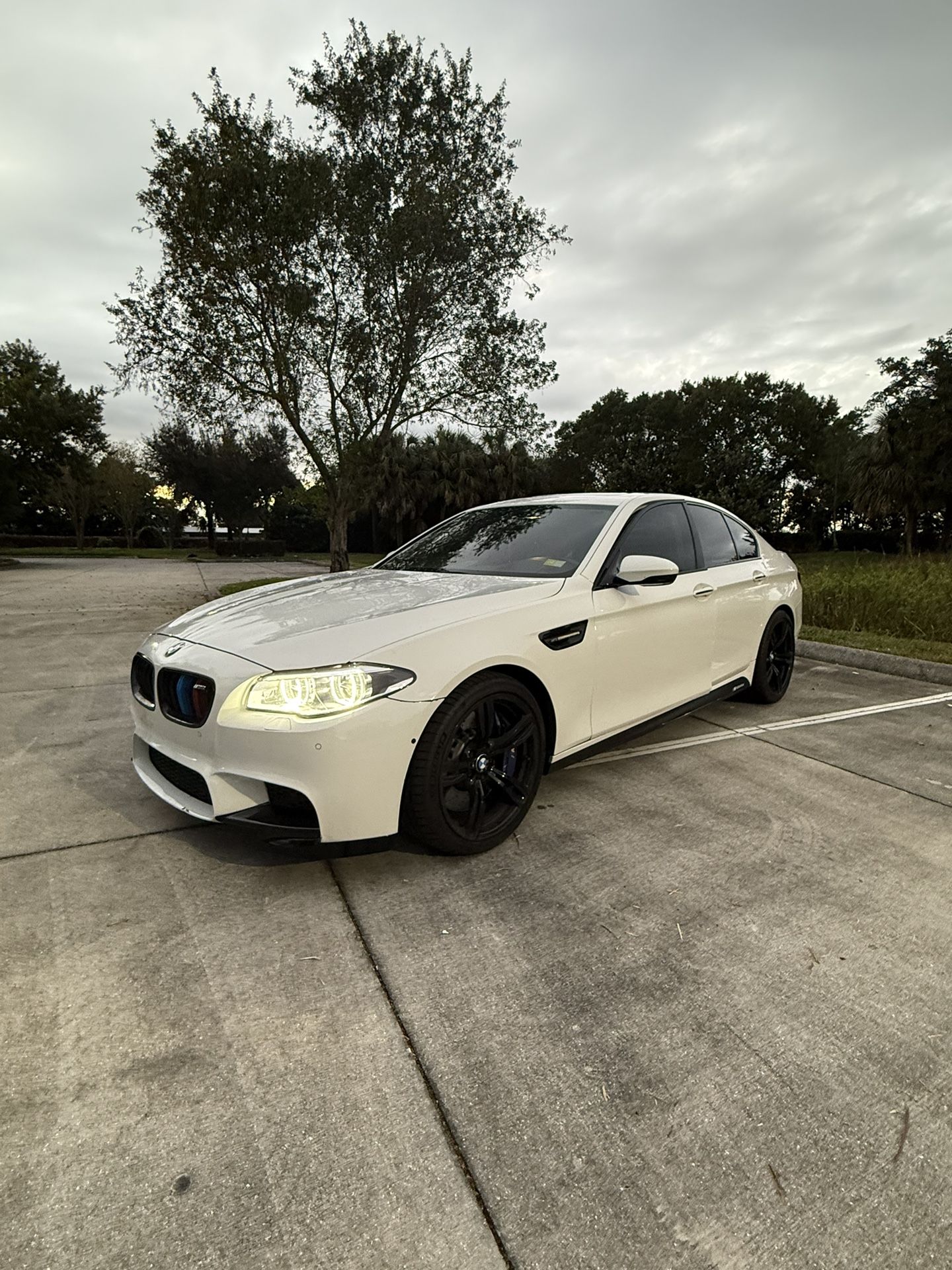 BMW F10 N20