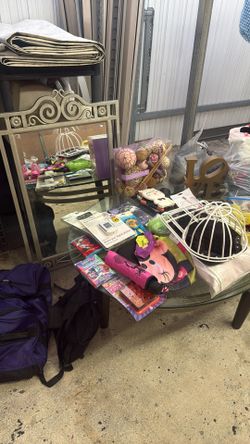 Garage Sale