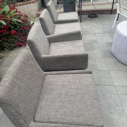 Article Dining Chairs
