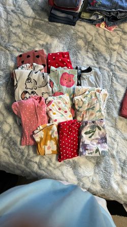 3T TODDLER JAMMIES
