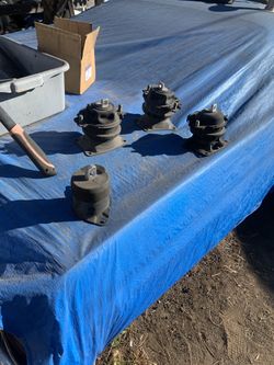 2010 Honda accord cross tour motor mounts