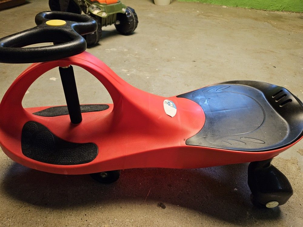 Kids PlasmaCar