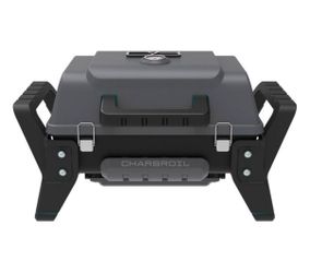Charbroil TRU-Infrared Grill2Go X200 Tabletop 9,500 BTU Gas Grill 1(contact info removed) - Gray