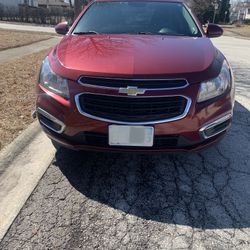 2016 Chevrolet Cruze