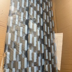 AIRHOP Upgraded 0.79" Extra Thick 48 Sq Ft High-Density Eva Foam Exercise Gym Mats, 12 Pcs Large Interlocking Puzzle Floor Tiles (24"x24") for Home Gy