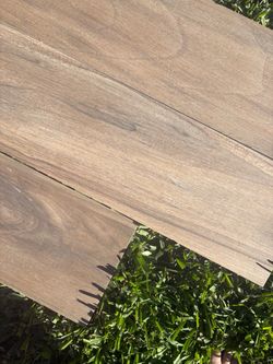Wood looks tile