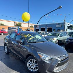 2016 Toyota Scion xD