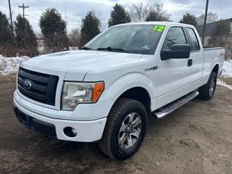 2012 Ford F-150