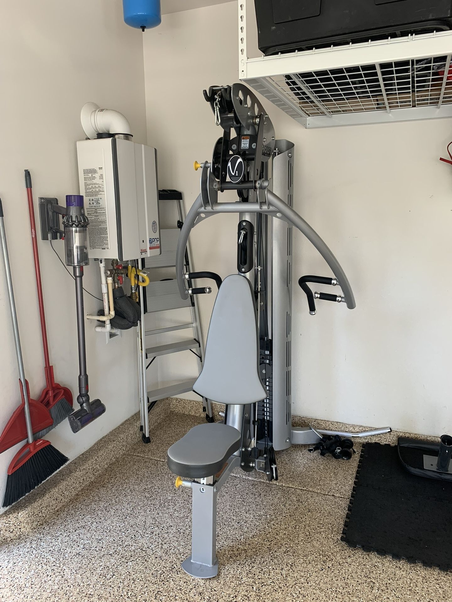 Hoist V1 Home Gym