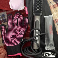 Tymo Ring Hair Straightening Comb