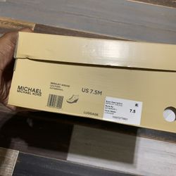 Michael kors Wedge NWT