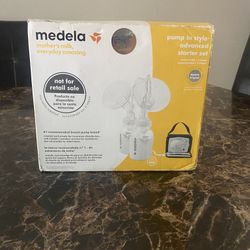 Brand New Breast Pumps 