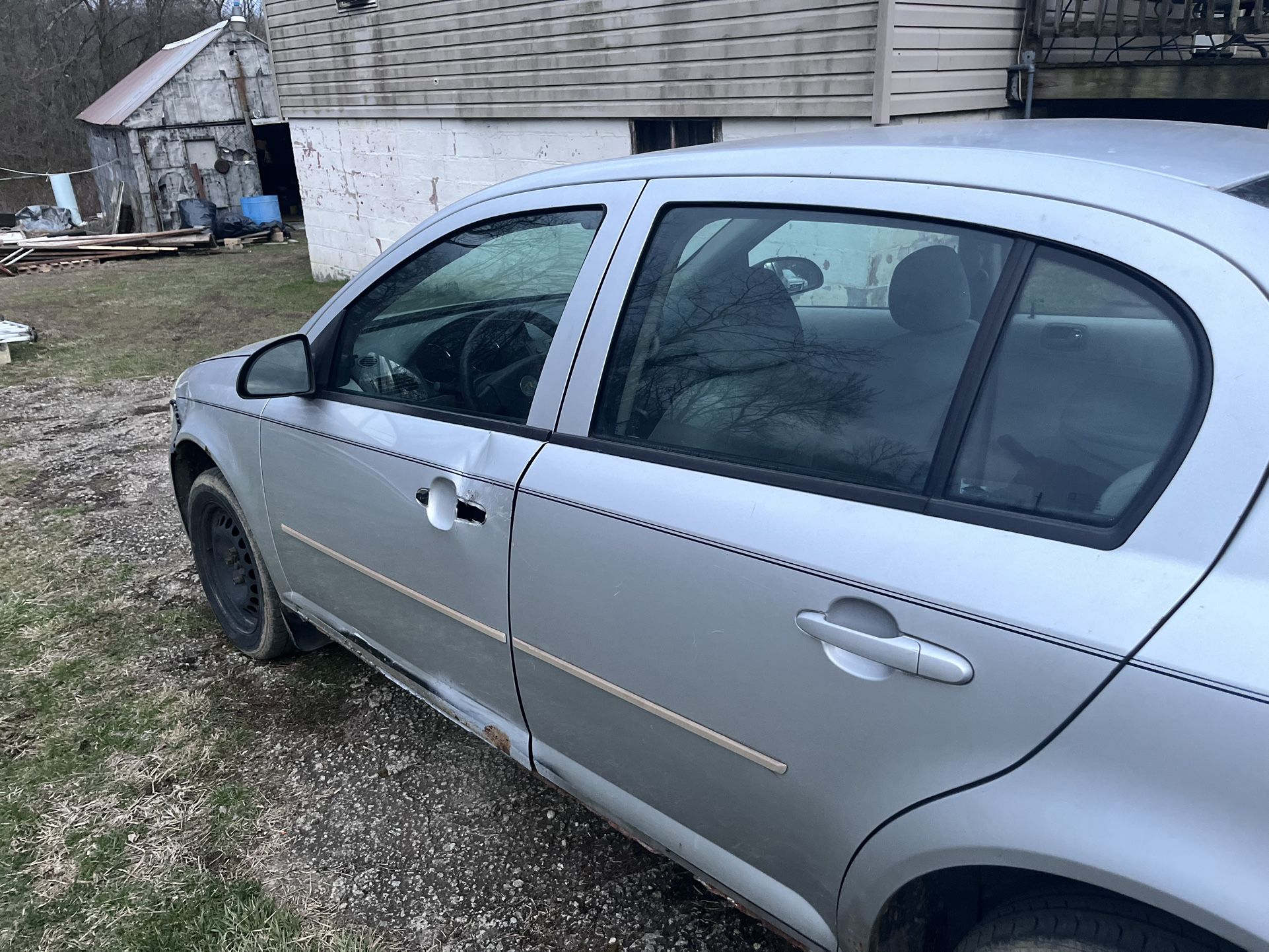2005 Chevrolet Cobalt