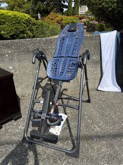 Ergo Embrace Inversion Table