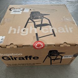 Bugaboo Giraffe High Chair - NEW