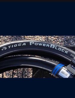 20” TIOGA POWER BLOCK