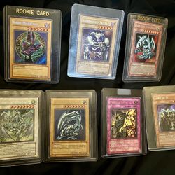 Yugioh Cards