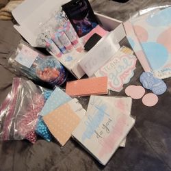 Gender Revil Items Banner Shirts Candy 