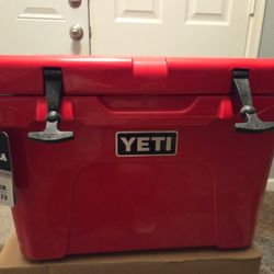 Yetti Red