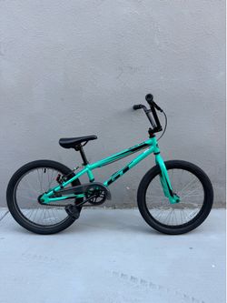 Bike GT “20 wheels   BMX