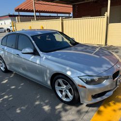 2013 BMW 3 Series