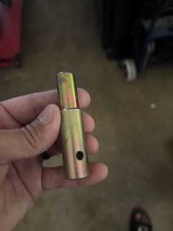 Pitbull Motorcycle Stand #2 Pin