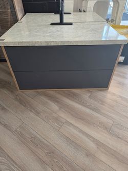 36 inch floting vanity