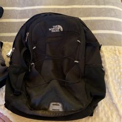 North Face Backpack