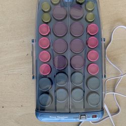 Babyliss Pro Nano Titanium 30 Hot Rollers HairSitter
