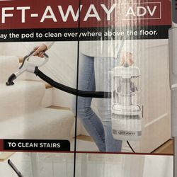 Shark Navigator Lift away Adv