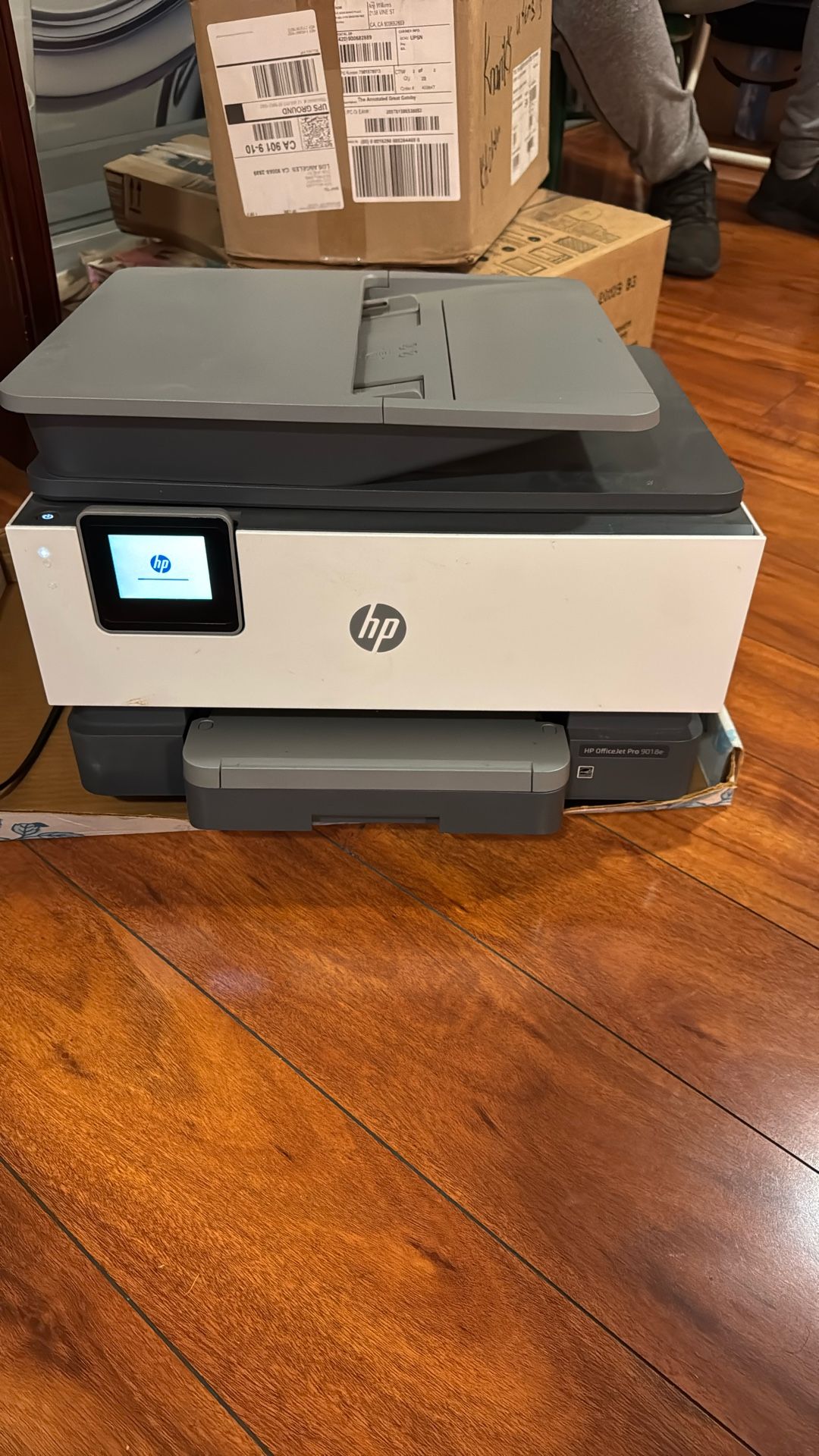HP Office jet Pro 9010