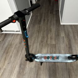 GoTrax Electric Scooter, No Charger Untested Selling As Is