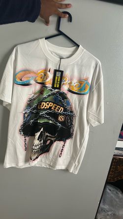 Godspeed Graphic T-Shirt White
