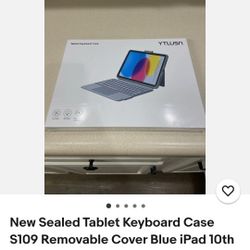 Tablet Keyboard Case