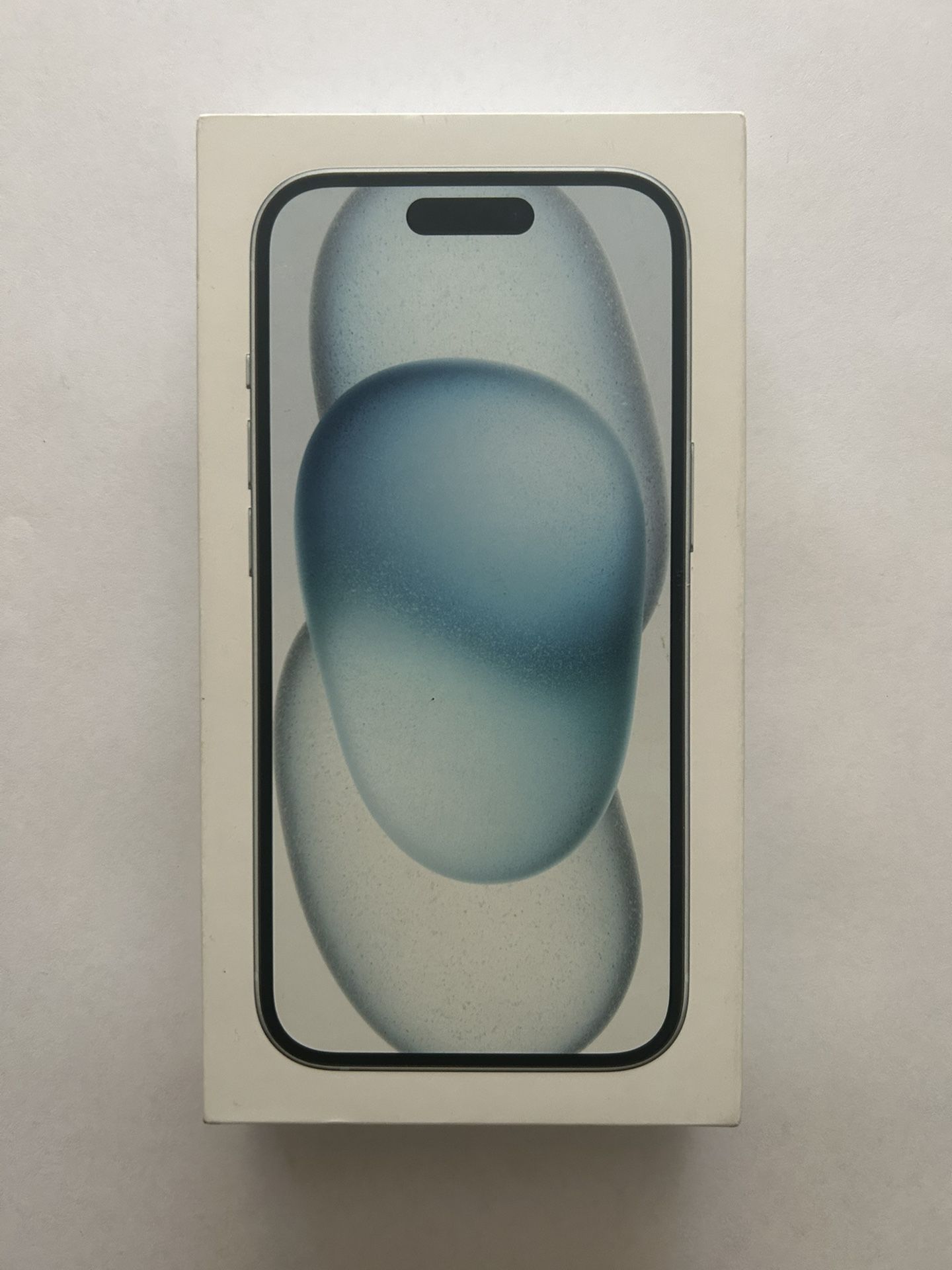 IPHONE 15 NEW NEVER USED 128 GB ATT